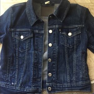Levi Jean Jacket
